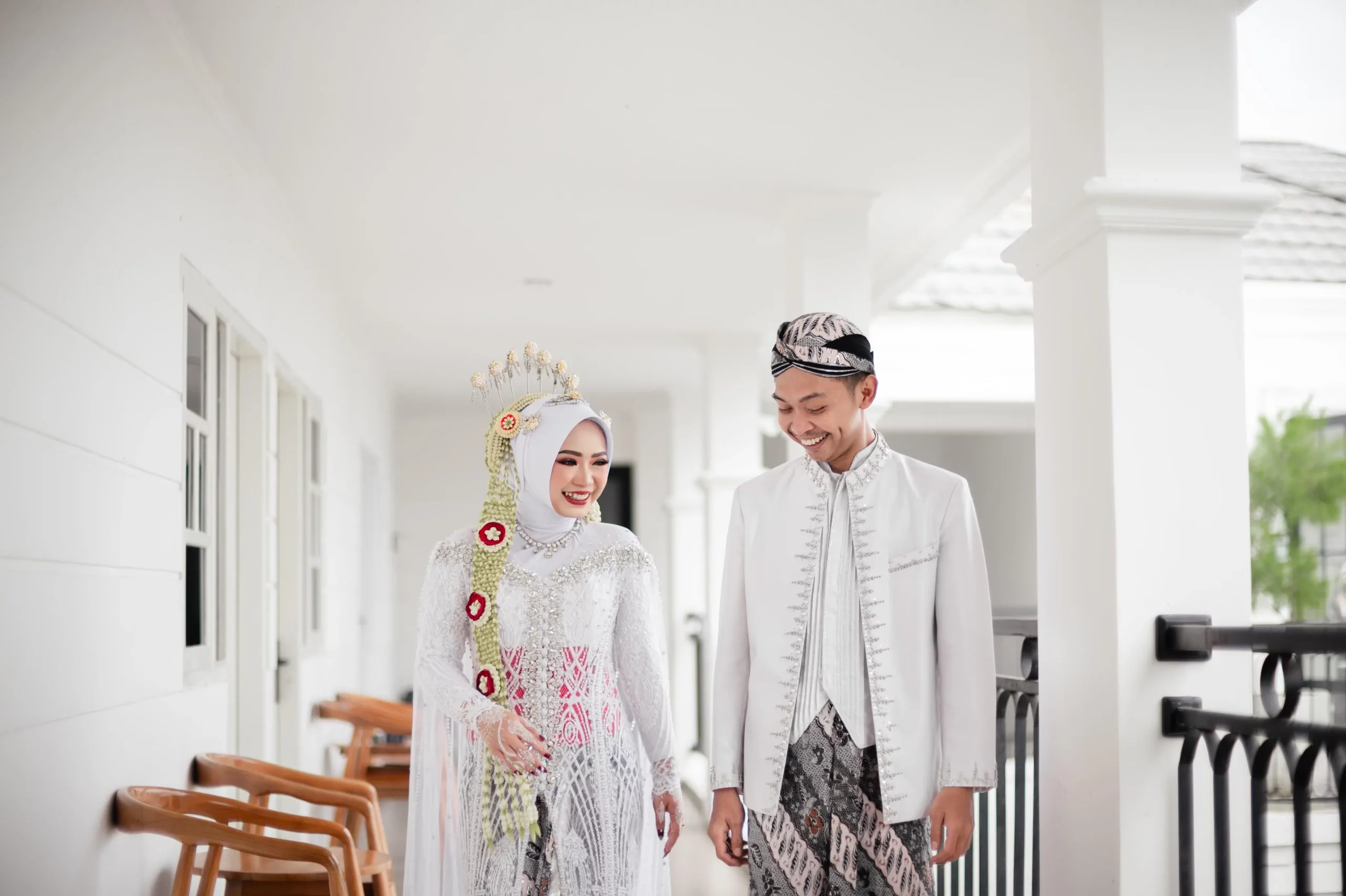 The Wedding of Hamdan & Ahyavi